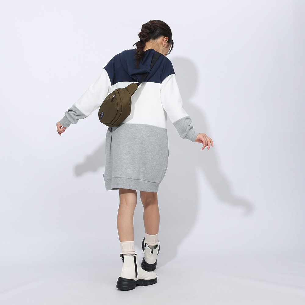 フィラ（FILA）（キッズ）裏毛 ワンピース 144714-GY
