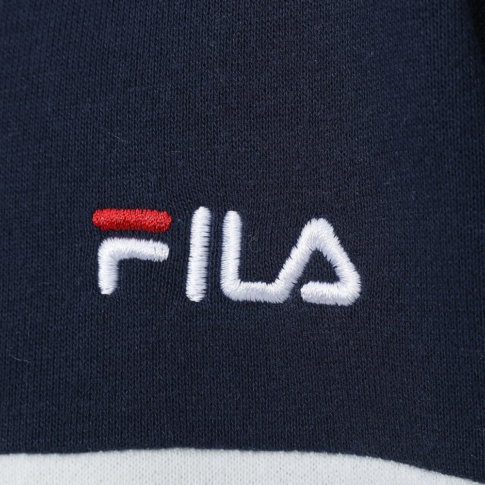 フィラ（FILA）（キッズ）裏毛 ワンピース 144714-GY