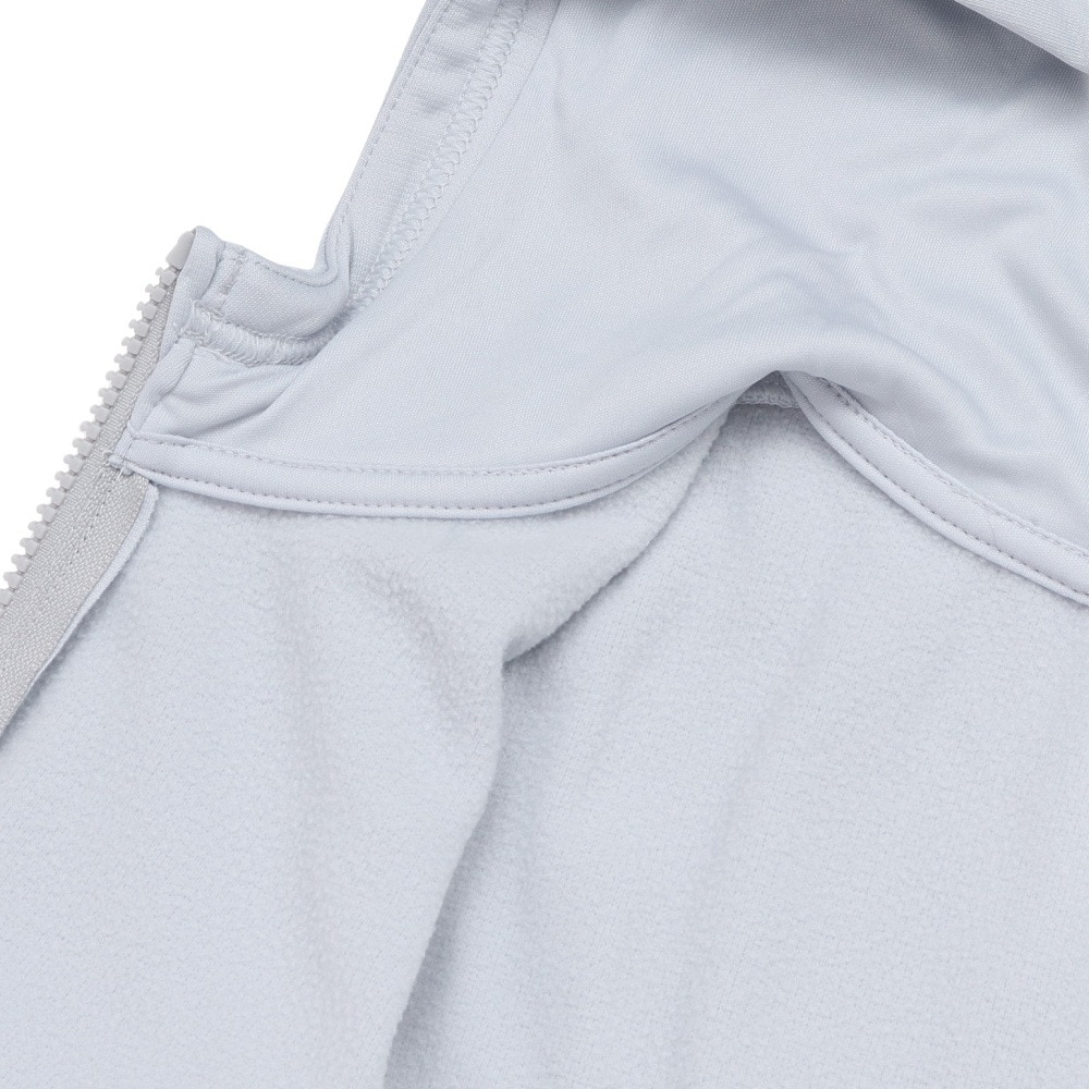 アンダーアーマー（UNDER ARMOUR）（キッズ）ジュニア アーマーフリース フルジップ スウェットパーカー 1366050 014