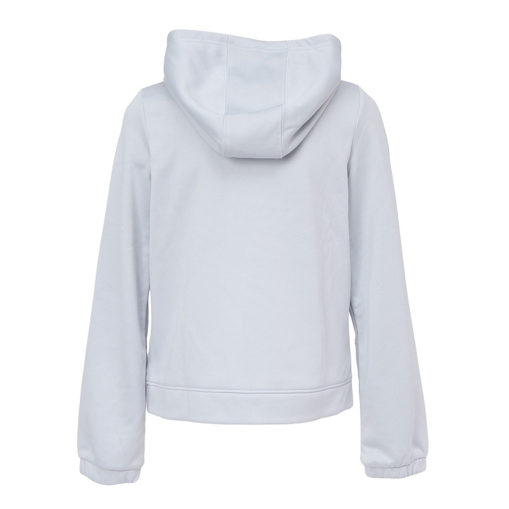 アンダーアーマー（UNDER ARMOUR）（キッズ）ジュニア アーマーフリース フルジップ スウェットパーカー 1366050 014