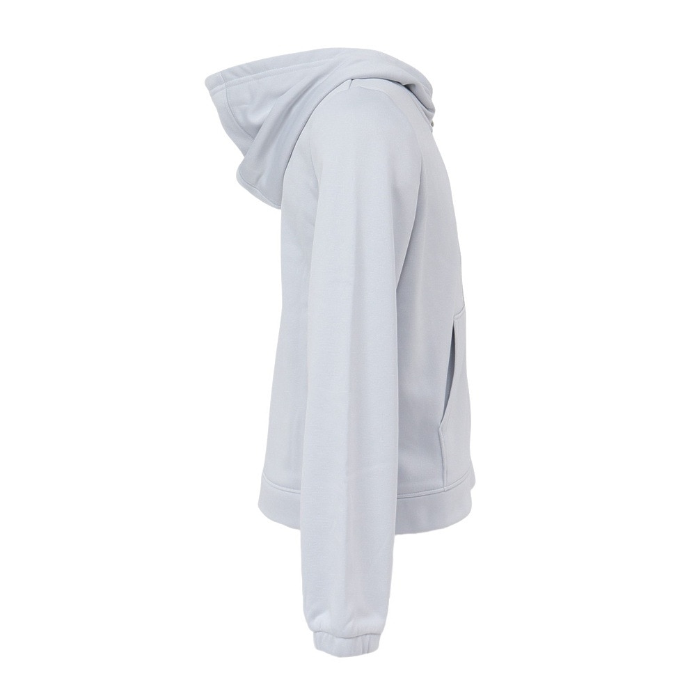 アンダーアーマー（UNDER ARMOUR）（キッズ）ジュニア アーマーフリース フルジップ スウェットパーカー 1366050 014