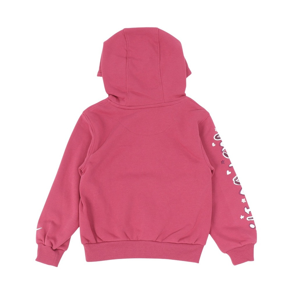 ナイキ（NIKE）（キッズ）ジュニア フリース フーディ 26N262-ADZ