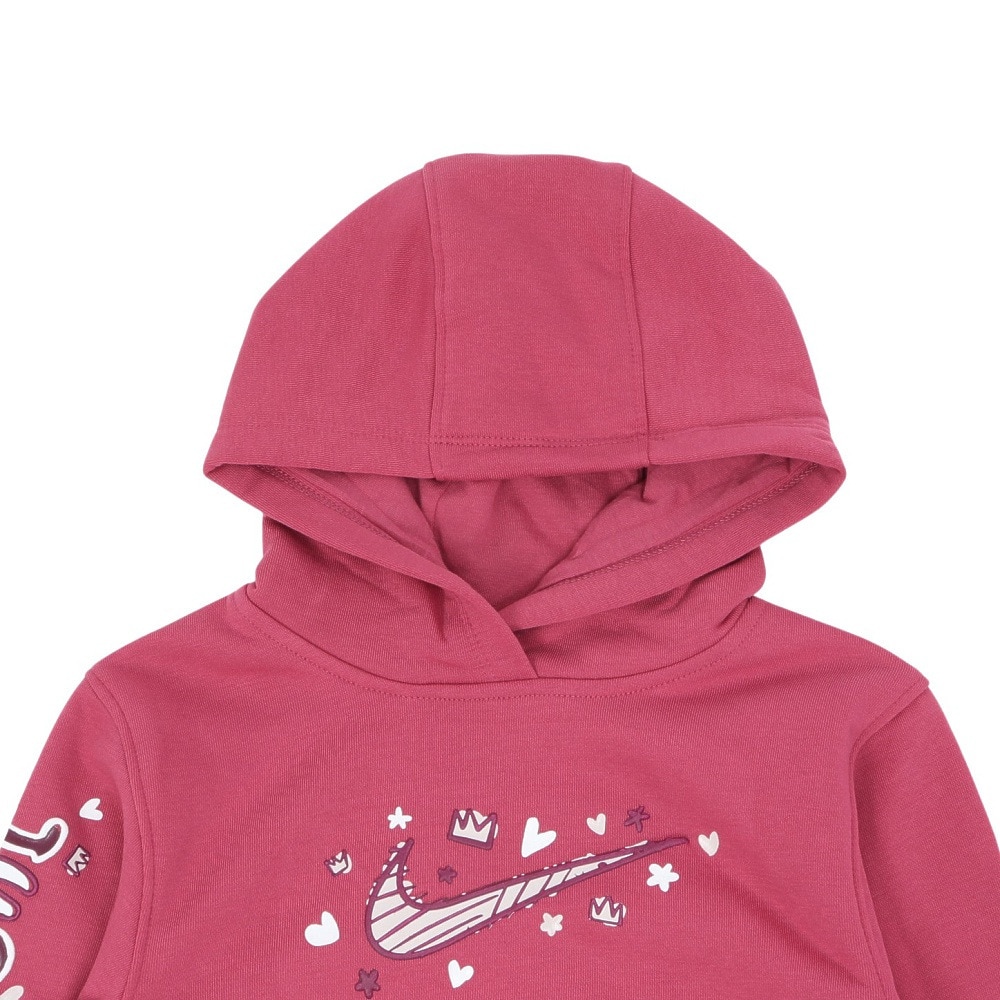 ナイキ（NIKE）（キッズ）ジュニア フリース フーディ 26N262-ADZ