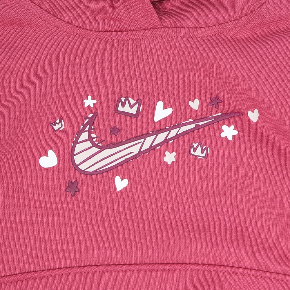 ナイキ（NIKE）（キッズ）ジュニア フリース フーディ 26N262-ADZ