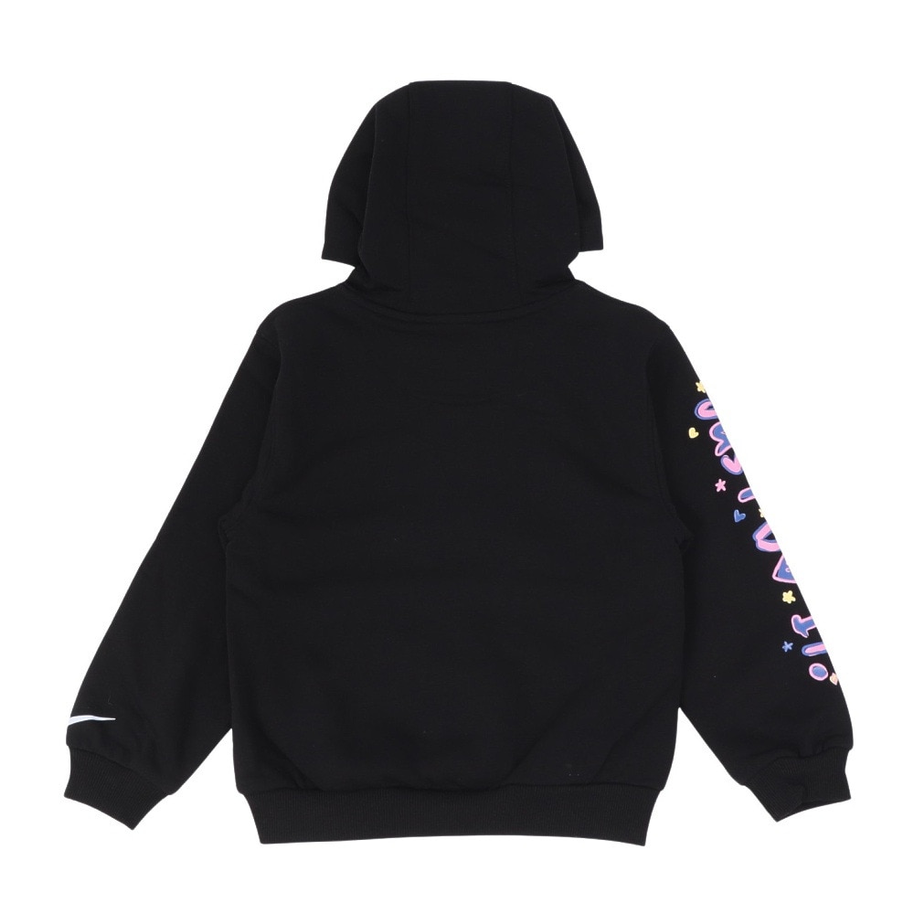 ナイキ（NIKE）（キッズ）ジュニア フリース フーディ 36N262-023