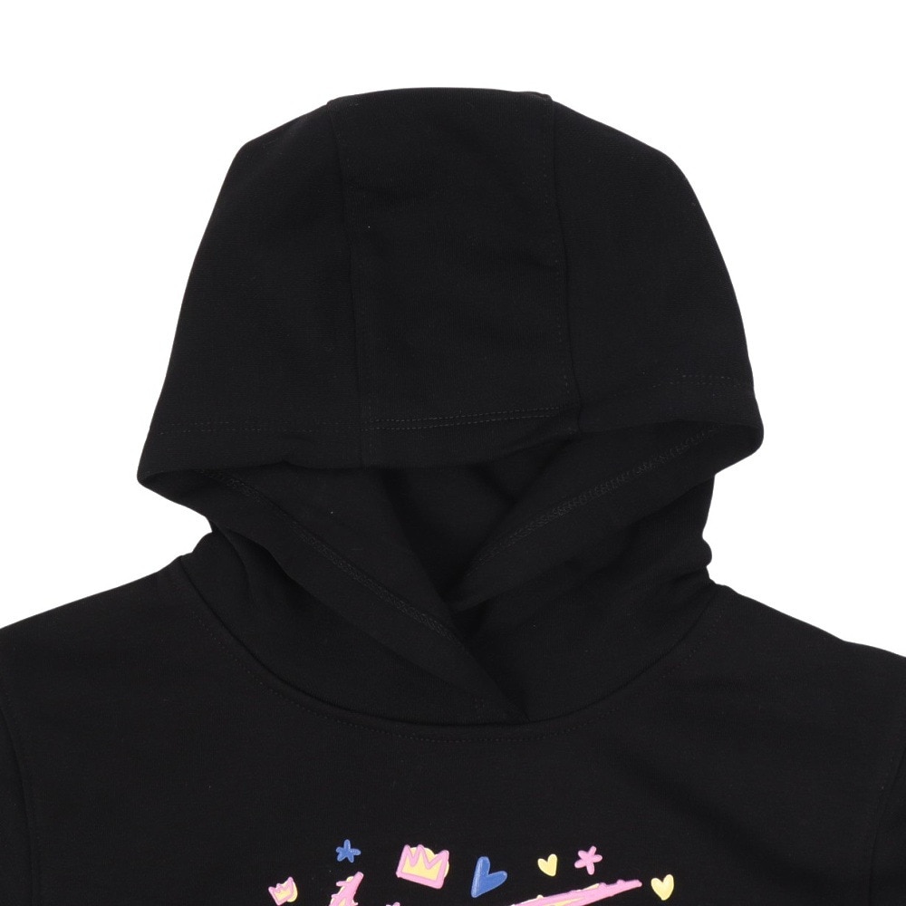 ナイキ（NIKE）（キッズ）ジュニア フリース フーディ 36N262-023