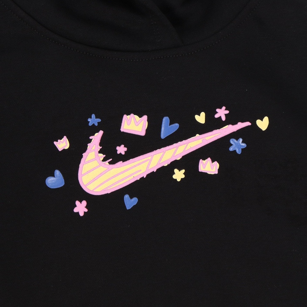 ナイキ（NIKE）（キッズ）ジュニア フリース フーディ 36N262-023