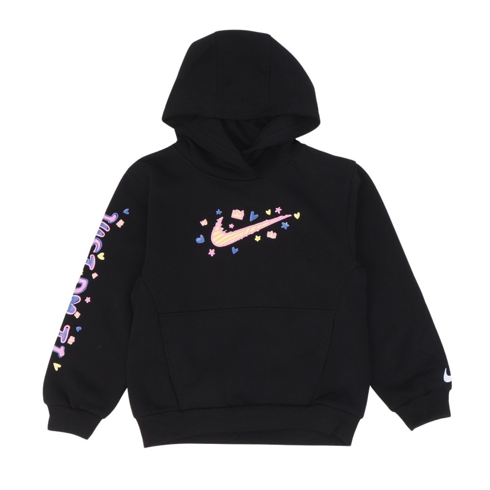 ナイキ（NIKE）（キッズ）ジュニア フリース フーディ 36N262-023