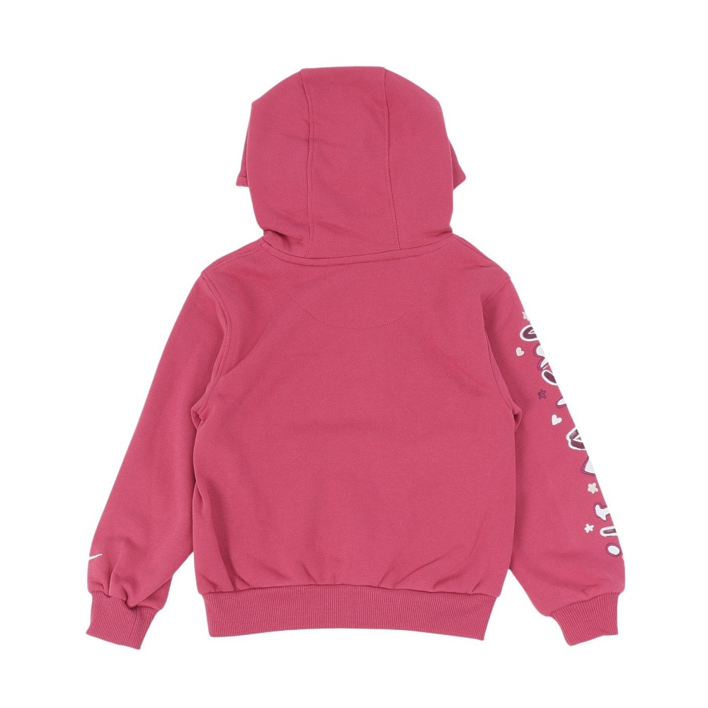 ナイキ（NIKE）（キッズ）ジュニア フリース フーディ 36N262-ADZ