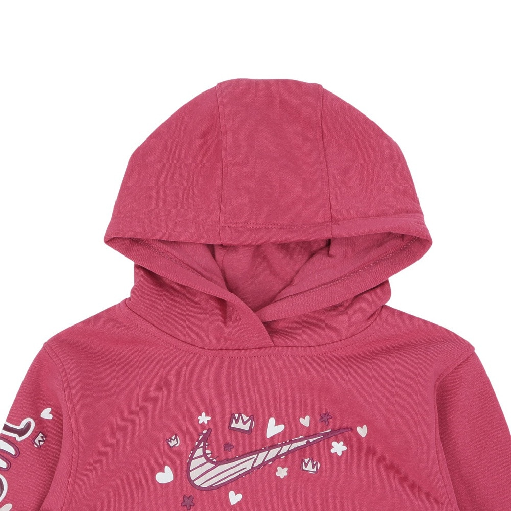 ナイキ（NIKE）（キッズ）ジュニア フリース フーディ 36N262-ADZ