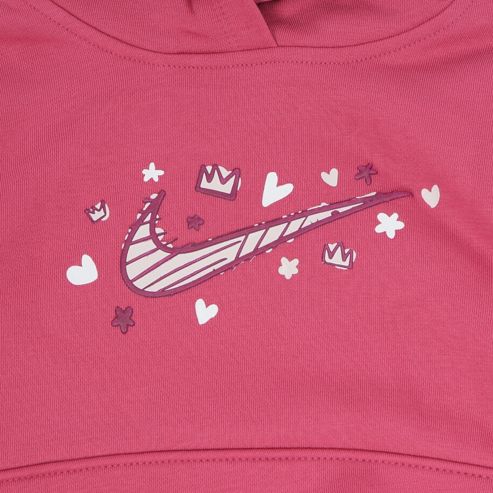 ナイキ（NIKE）（キッズ）ジュニア フリース フーディ 36N262-ADZ
