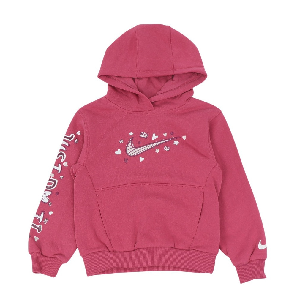 ナイキ（NIKE）（キッズ）ジュニア フリース フーディ 36N262-ADZ