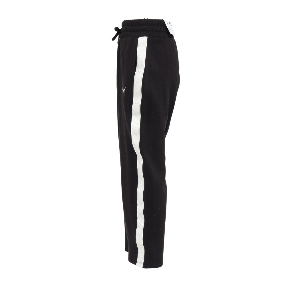プーマ（PUMA）（キッズ）ESS TAPE リラックスド スウェットパンツ 691153 01 BLK