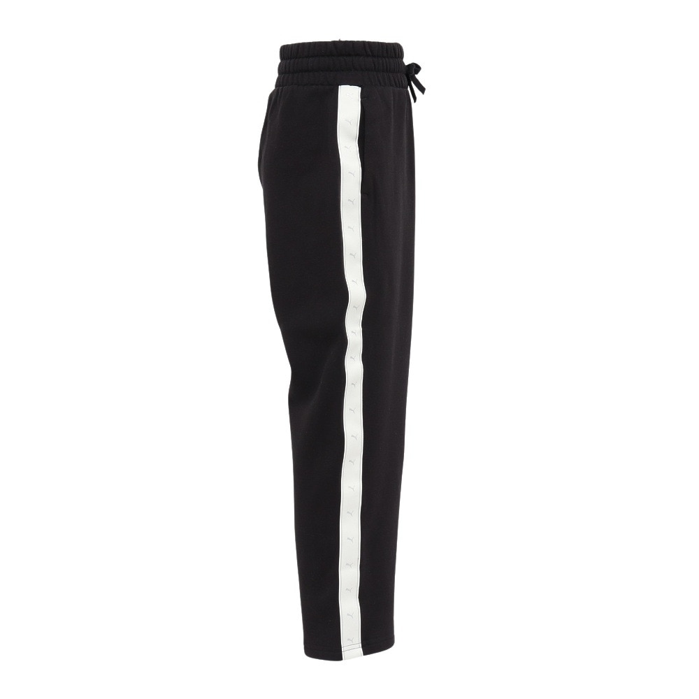 プーマ（PUMA）（キッズ）ESS TAPE リラックスド スウェットパンツ 691153 01 BLK