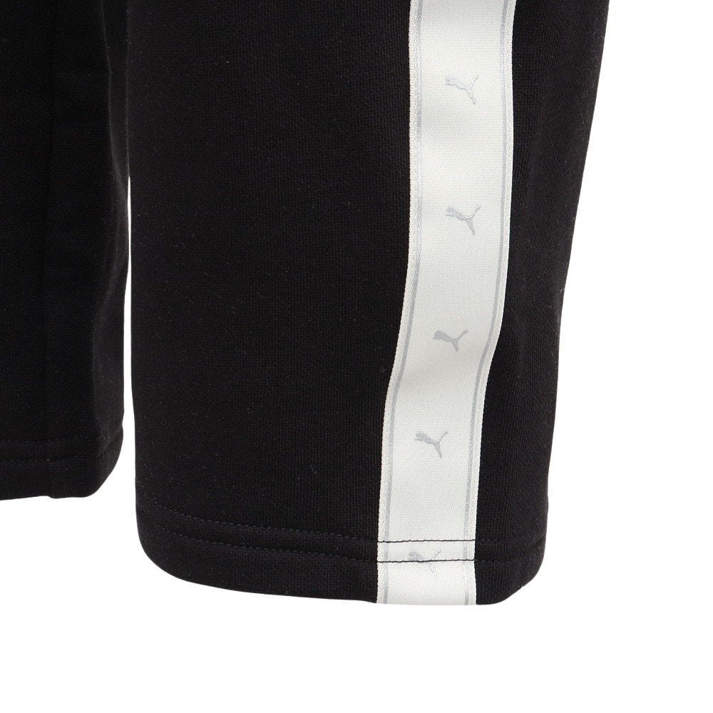 プーマ（PUMA）（キッズ）ESS TAPE リラックスド スウェットパンツ 691153 01 BLK