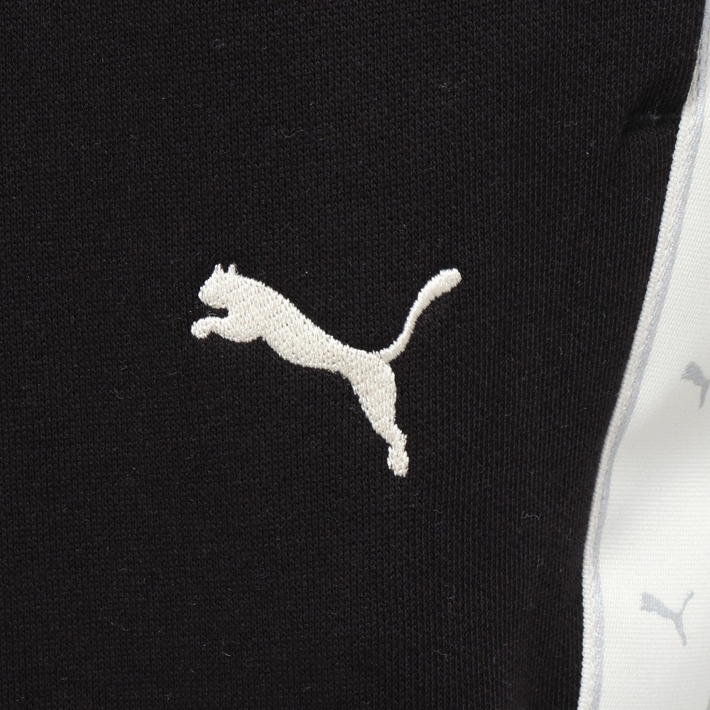 プーマ（PUMA）（キッズ）ESS TAPE リラックスド スウェットパンツ 691153 01 BLK