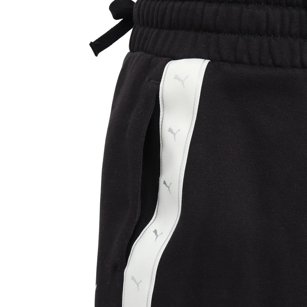プーマ（PUMA）（キッズ）ESS TAPE リラックスド スウェットパンツ 691153 01 BLK