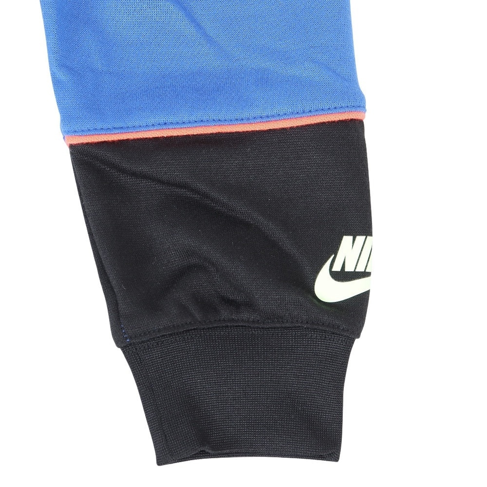 ナイキ（NIKE）（キッズ）ボーイズ NSW DIGITAL ESCAPE FT プルオーバーパーカー 86J816-U89 