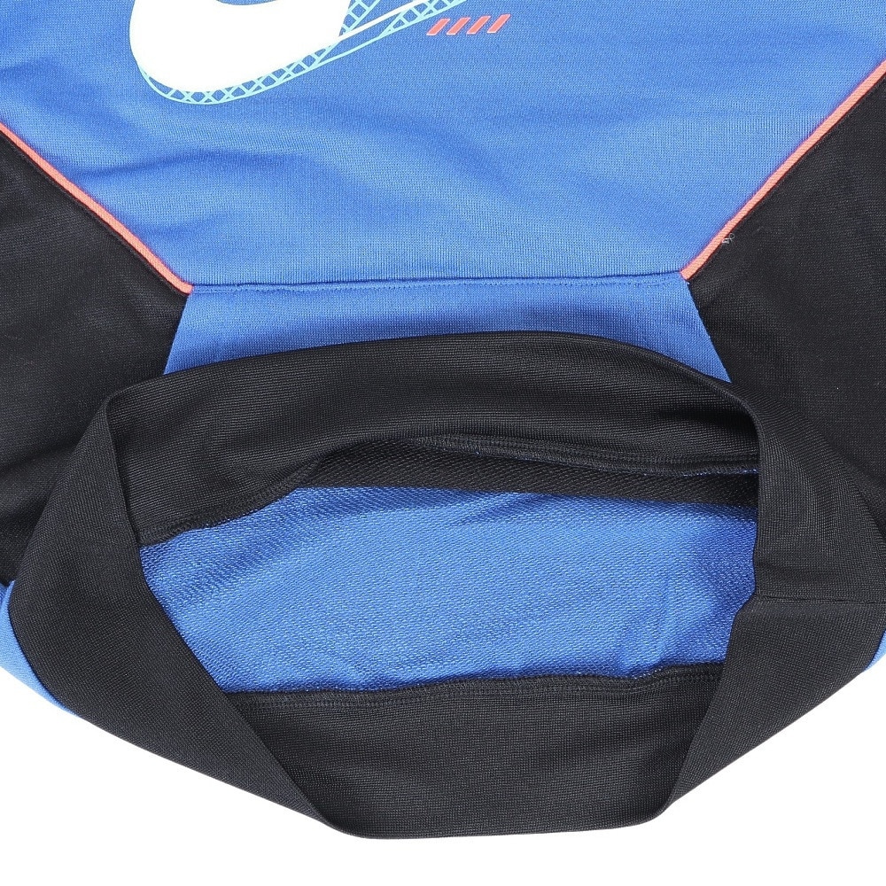 ナイキ（NIKE）（キッズ）ボーイズ NSW DIGITAL ESCAPE FT プルオーバーパーカー 86J816-U89 