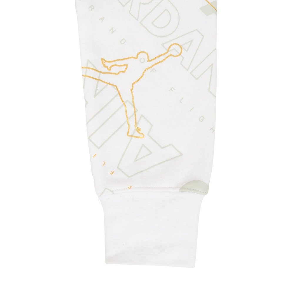 ジョーダン（JORDAN）（キッズ）JORDAN HOLIDAY SHINE AIR AOP PO フーディ 95C017-001