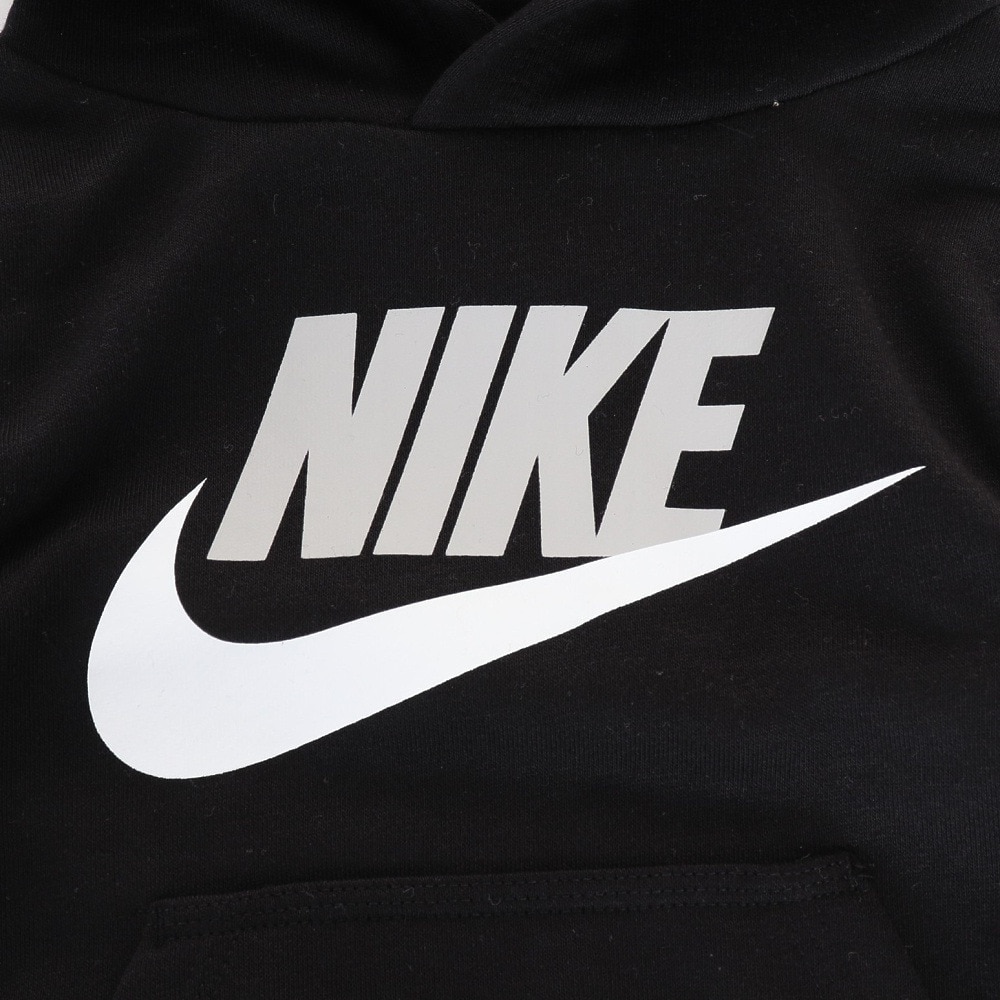 ナイキ（NIKE）（キッズ）パーカー スウェット キッズ ベビー ボーイズ CLUB HBR FT 76I198-023 ※要サイズ確認