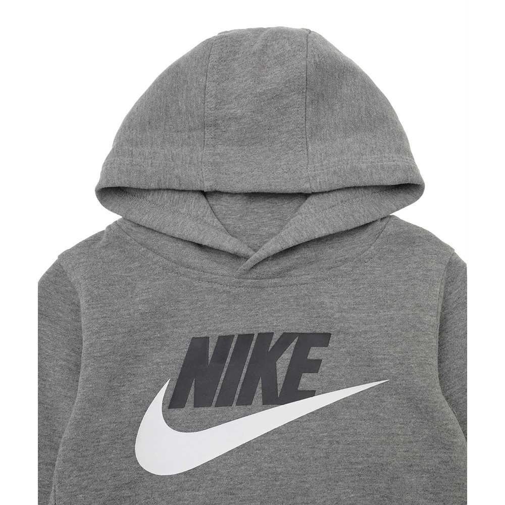 ナイキ（NIKE）（キッズ）トレーナー キッズ CLUB HBR PO ※要サイズ確認 86G703-GEH.