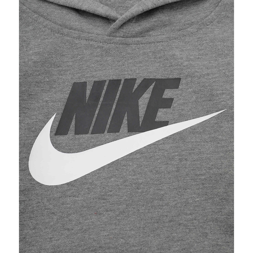 ナイキ（NIKE）（キッズ）トレーナー キッズ CLUB HBR PO ※要サイズ確認 86G703-GEH.