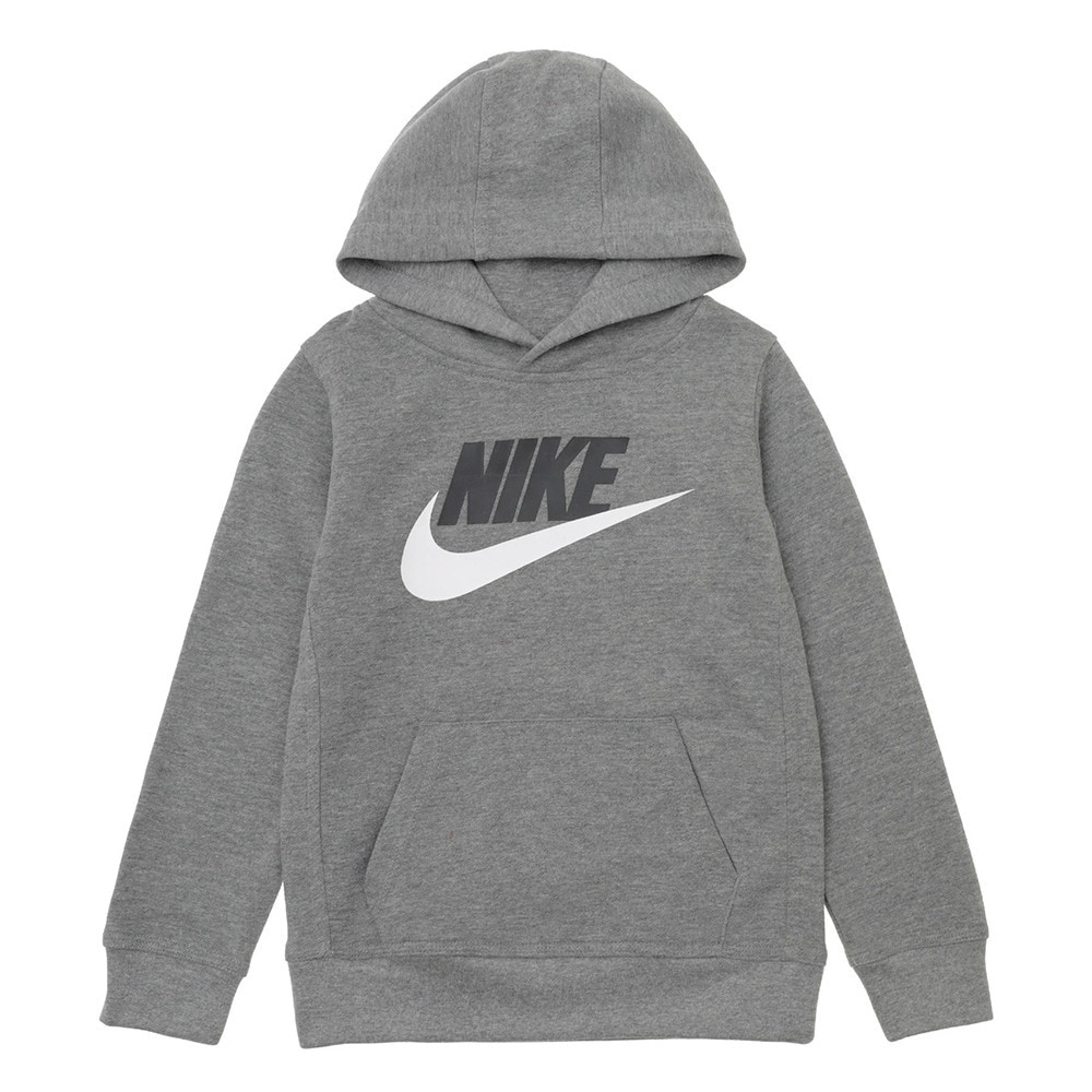 ナイキ（NIKE）（キッズ）トレーナー キッズ CLUB HBR PO ※要サイズ確認 86G703-GEH.