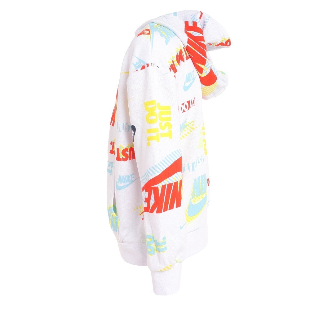 ナイキ（NIKE）（キッズ）パーカー キッズ アクティブ ジョイ フレンチテリー6K463-001 ※要サイズ確認