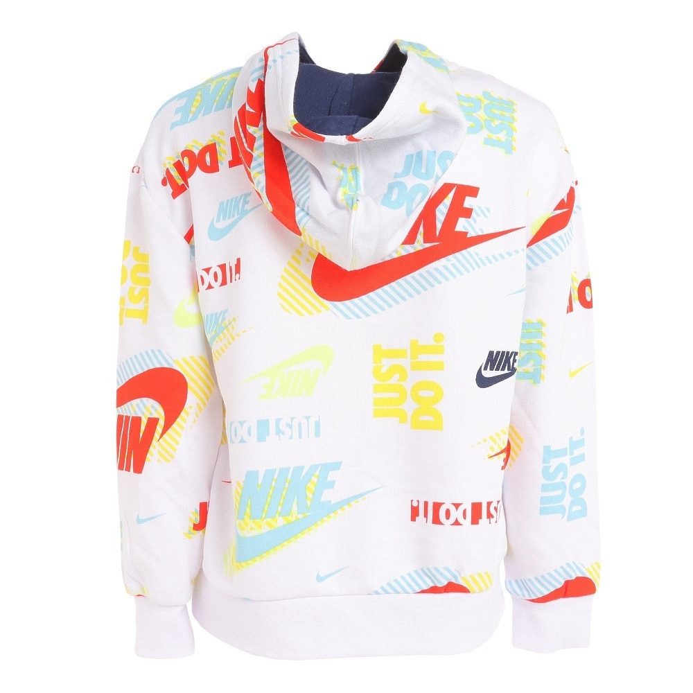 ナイキ（NIKE）（キッズ）パーカー キッズ アクティブ ジョイ フレンチテリー6K463-001 ※要サイズ確認