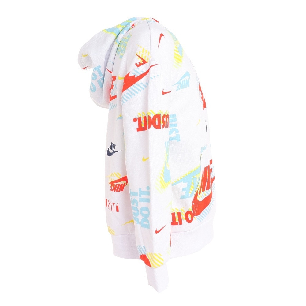 ナイキ（NIKE）（キッズ）パーカー キッズ アクティブ ジョイ フレンチテリー6K463-001 ※要サイズ確認