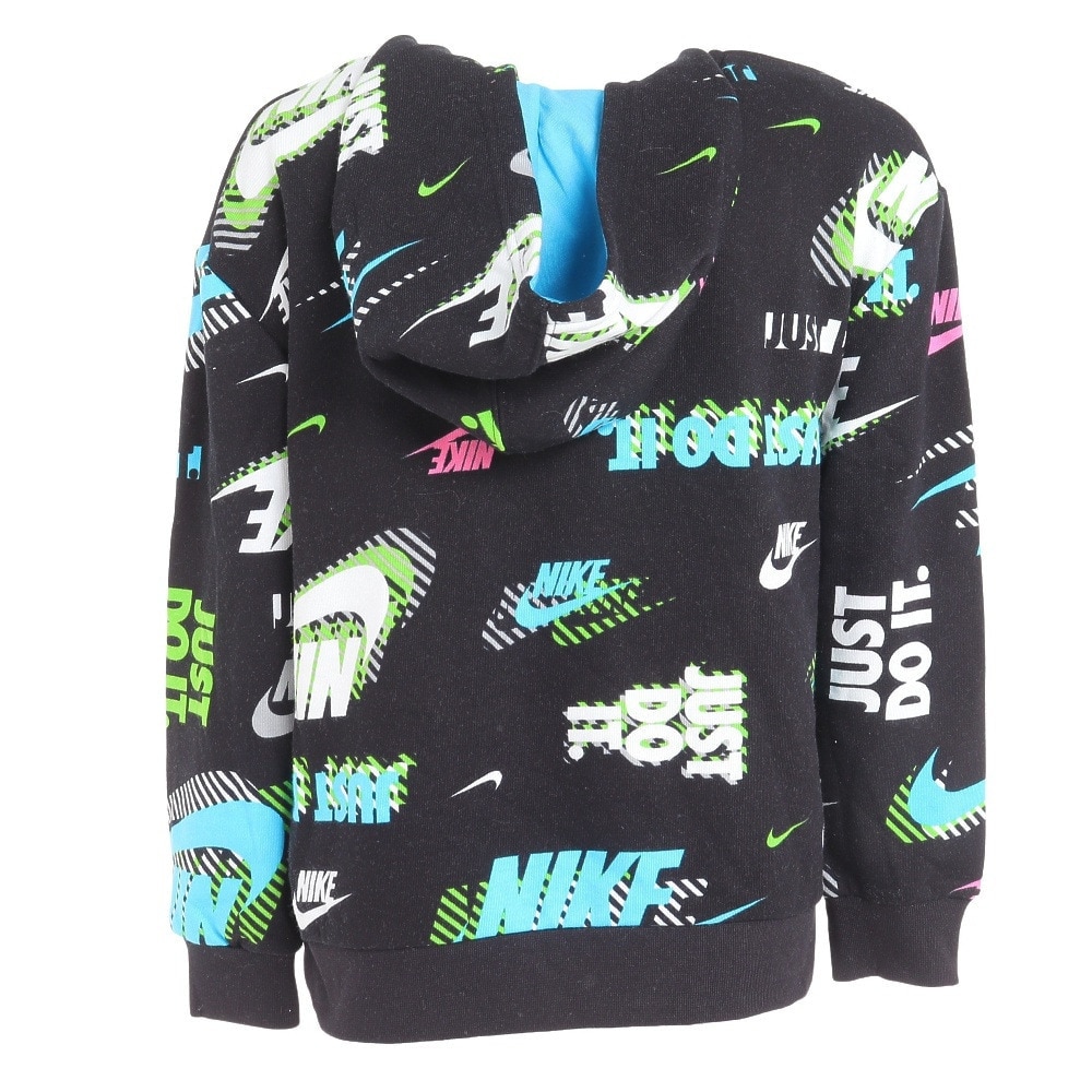 ナイキ（NIKE）（キッズ）パーカー キッズ アクティブ ジョイ フレンチテリー6K463-023 ※要サイズ確認