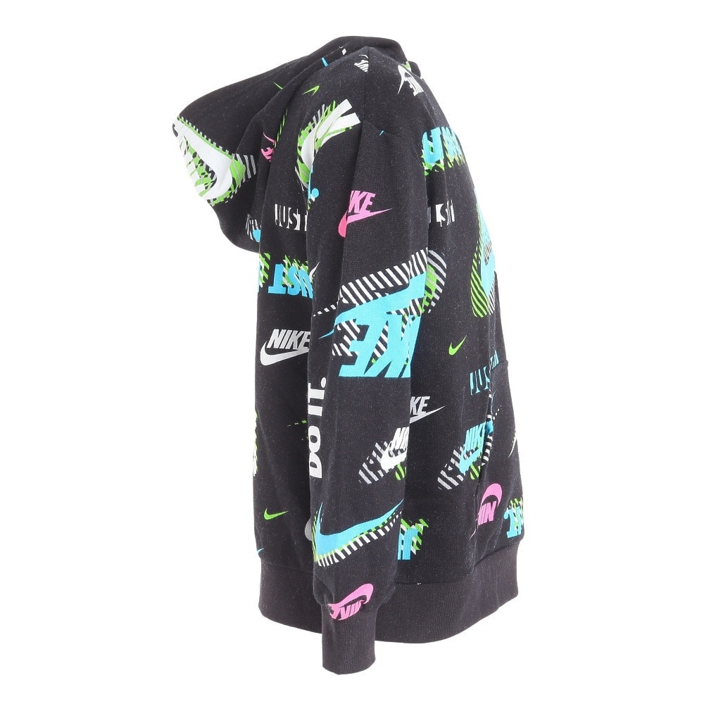 ナイキ（NIKE）（キッズ）パーカー キッズ アクティブ ジョイ フレンチテリー6K463-023 ※要サイズ確認