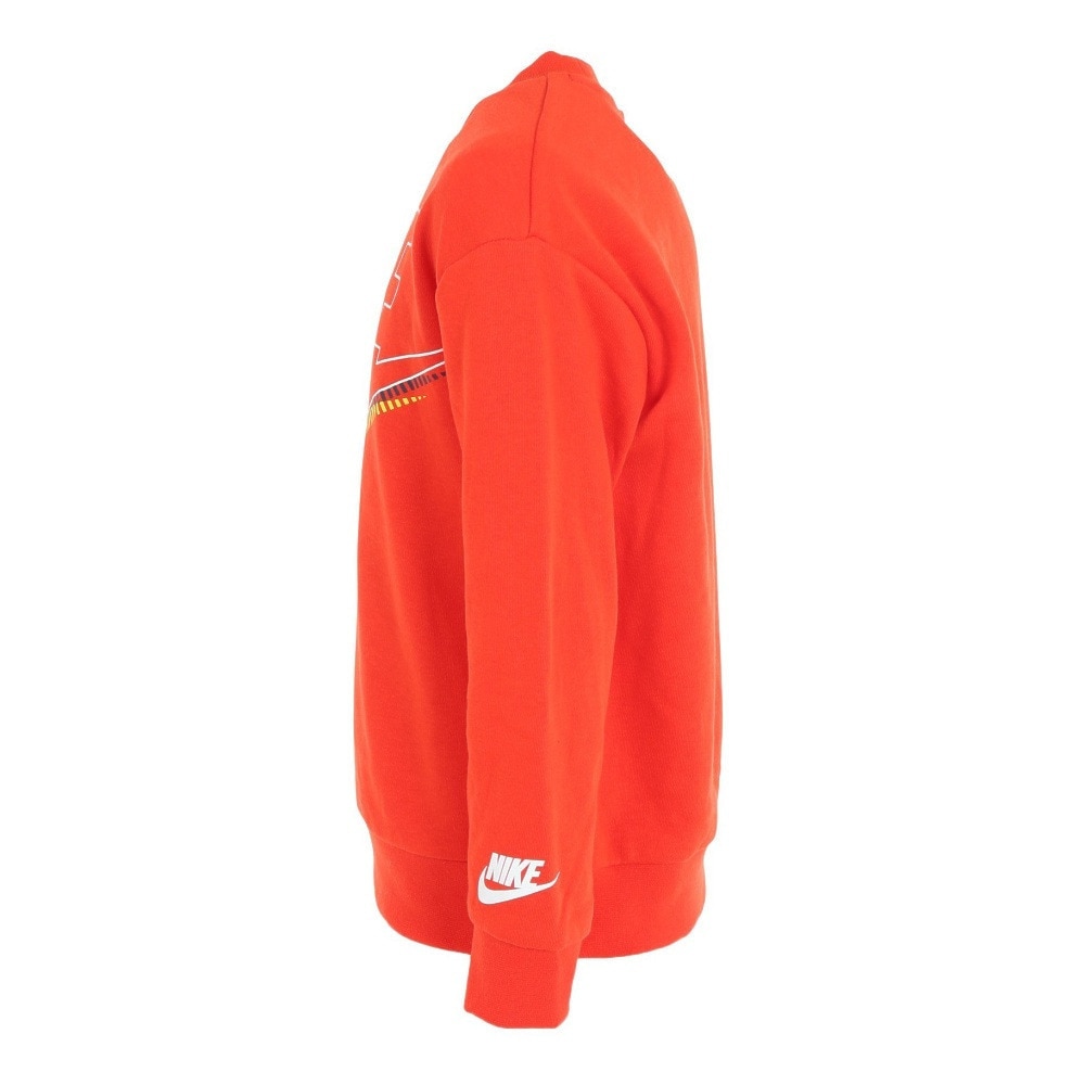 ナイキ（NIKE）（キッズ）長袖Tシャツ キッズ ACTIVE JOY FT CREW 86K464-R7O ※要サイズ確認