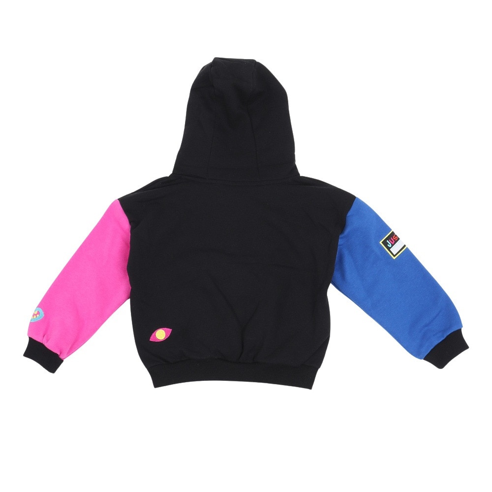 ナイキ（NIKE）（キッズ）ジュニア ICN フリースフーディー 86K640-023 ※要サイズ確認
