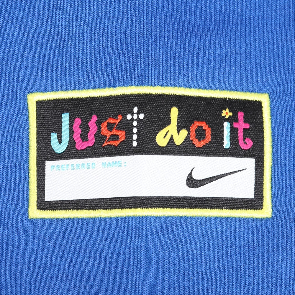 ナイキ（NIKE）（キッズ）ジュニア ICN フリースフーディー 86K640-023 ※要サイズ確認