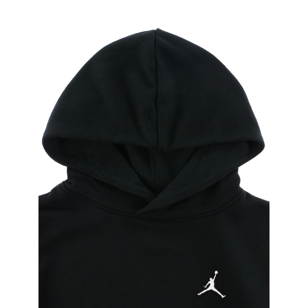 ジョーダン（JORDAN）（キッズ）パーカー スウェット キッズ JUMPMAN フーディ 85A905-023