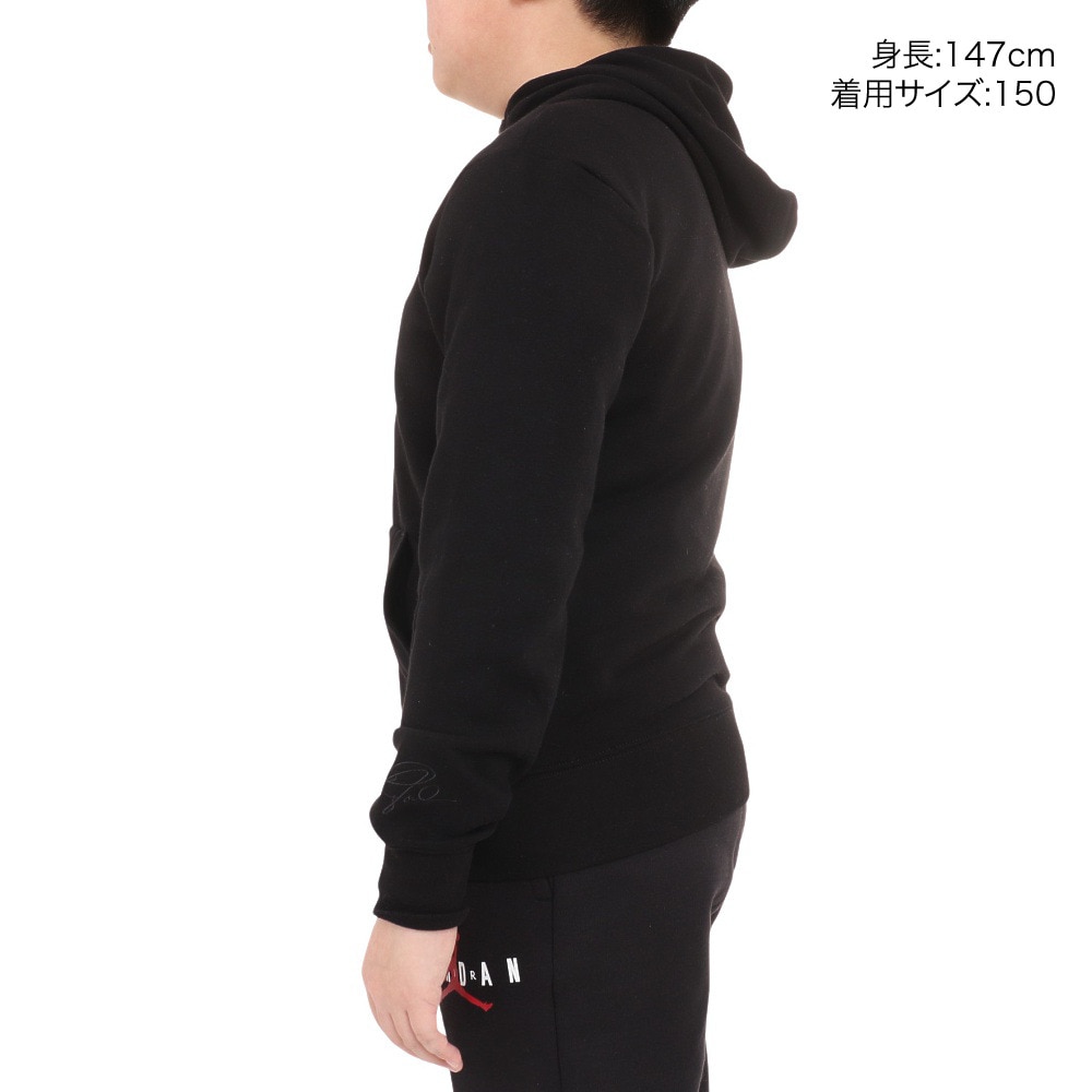 ＪＯＲＤＡＮ（キッズ）パーカー キッズ ESSENTIALS フーディ 95A904-023