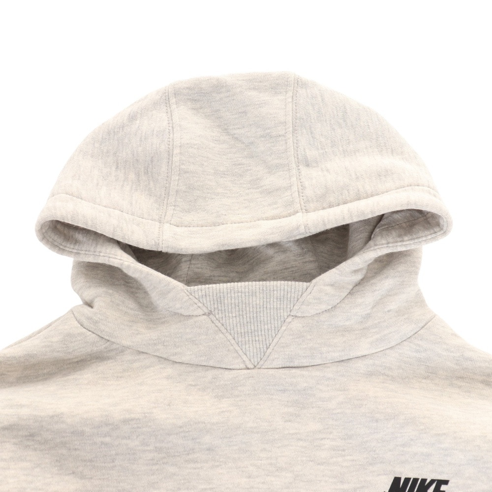 ナイキ（NIKE）（キッズ）スノーデイフリースプリント プルオーバー 86L391-C87