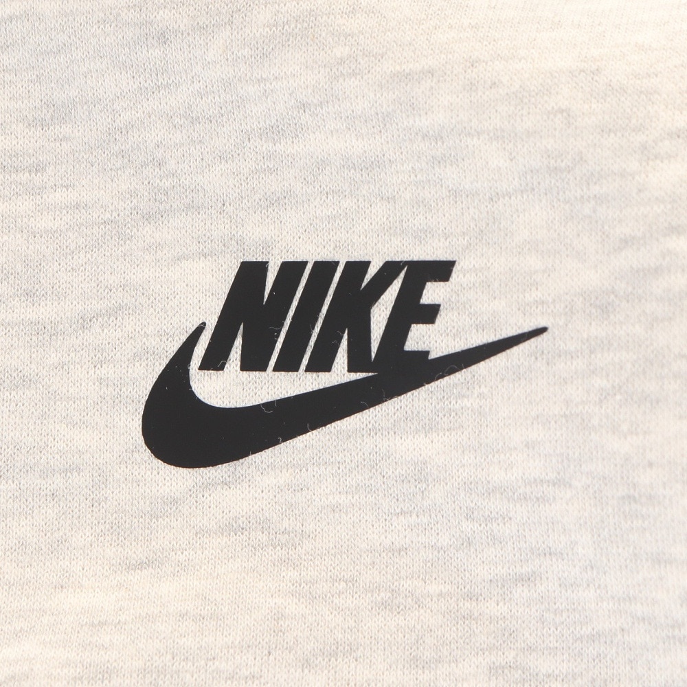 ナイキ（NIKE）（キッズ）スノーデイフリースプリント プルオーバー 86L391-C87