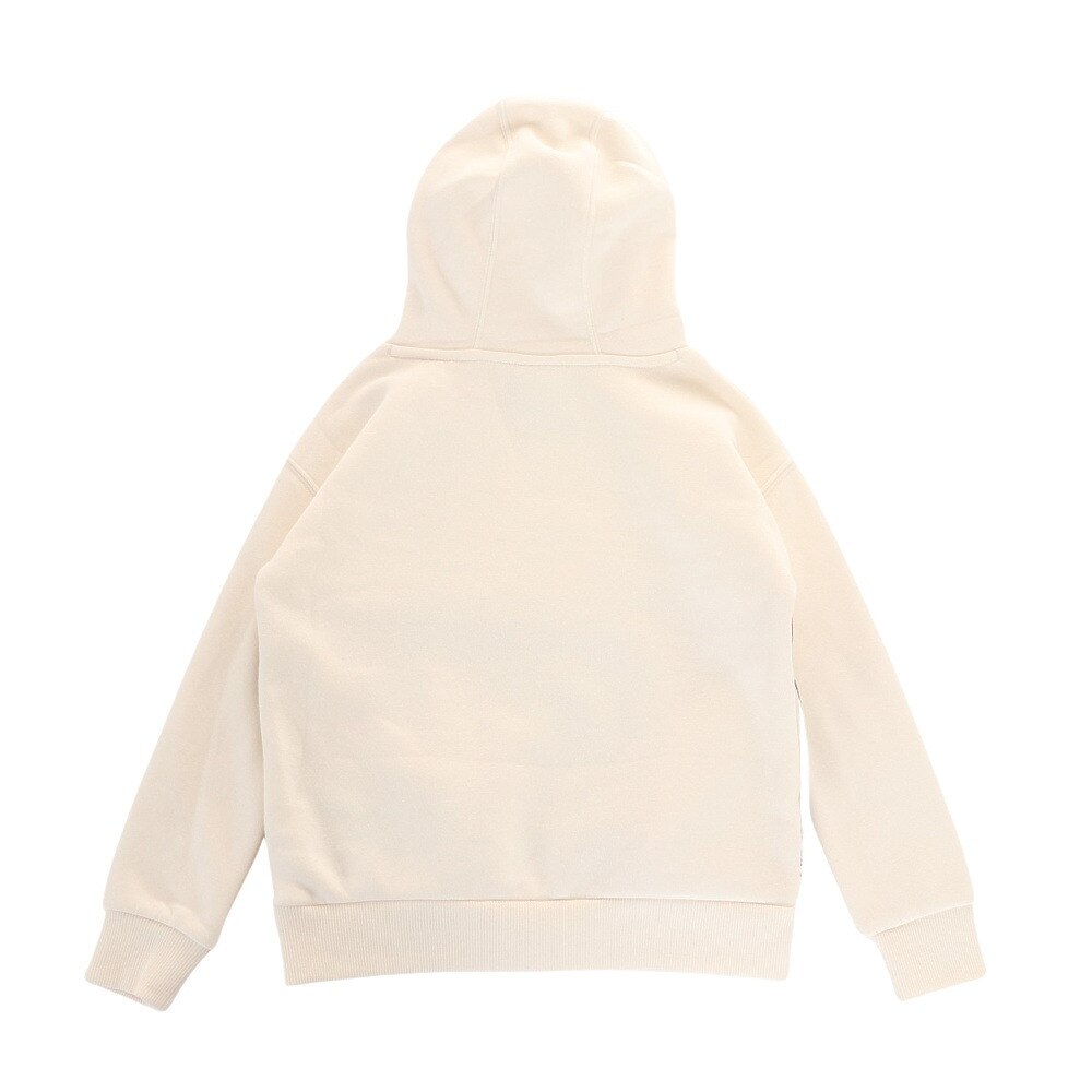 ナイキ（NIKE）（キッズ）スノーデイ フリース プリントプルオーバー 86L391-W5T
