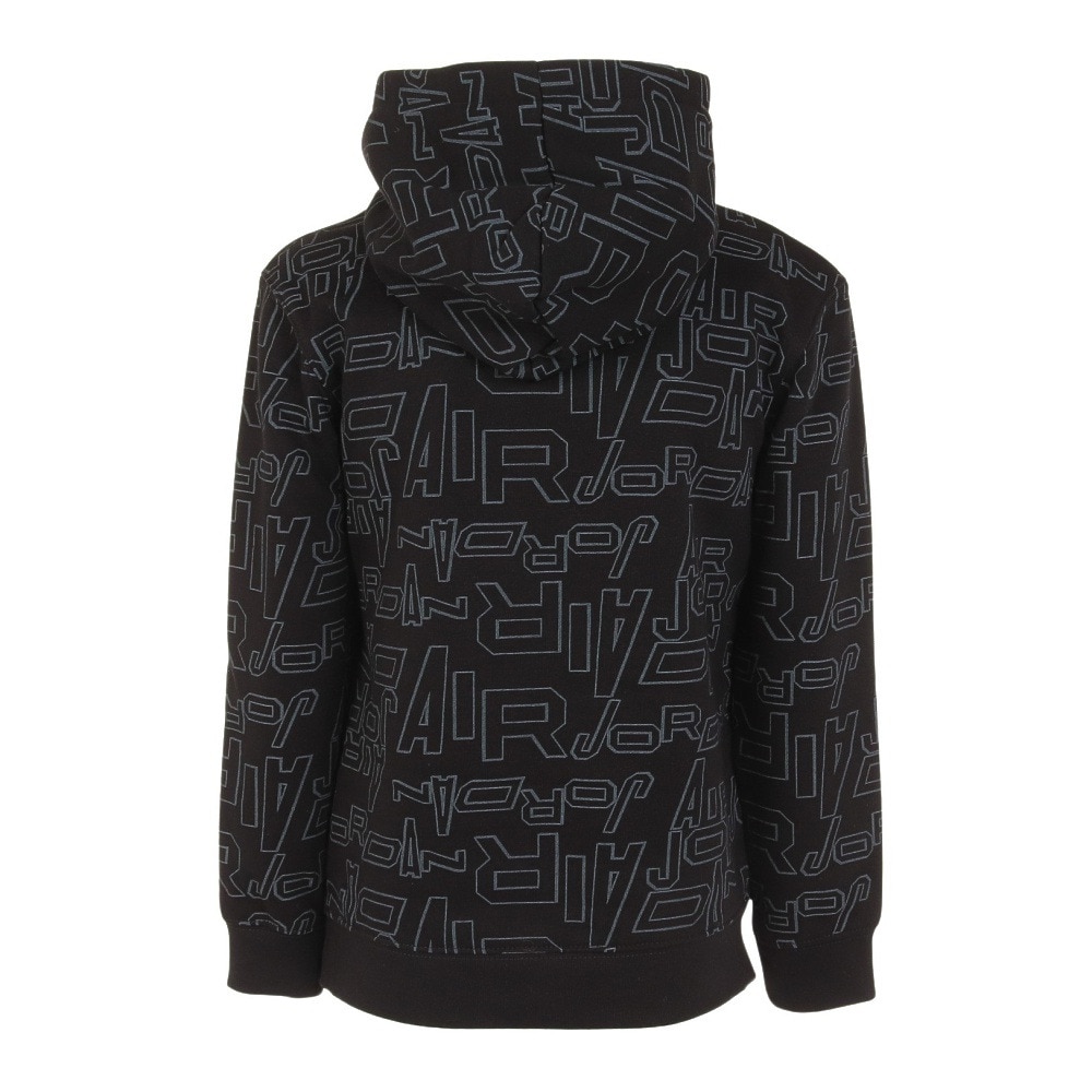 ジョーダン（JORDAN）（キッズ）ジュニア パーカー TAKE FLIGHT B&G AOP プルオーバー 85C810-023