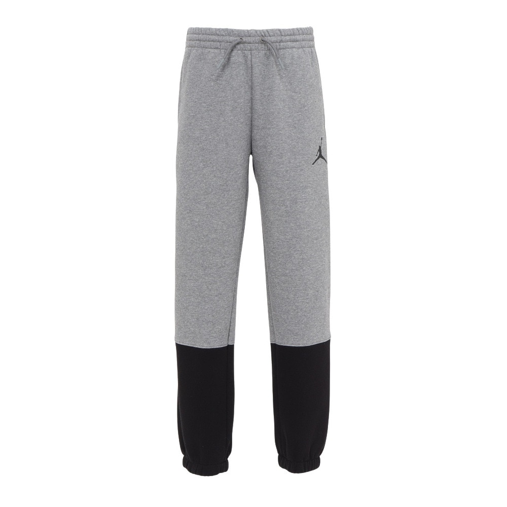 ジョーダン（JORDAN）（キッズ）ジュニア サイドライン フリースパンツ 95C843-GEH