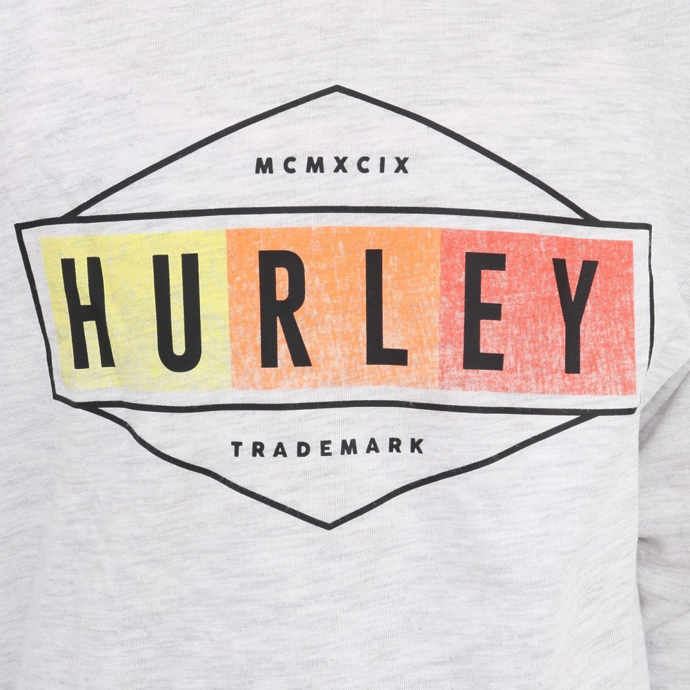 ハーレー（HURLEY）（キッズ）ジュニア B グラフィック HOODED プルオーバー 23 985990-X58
