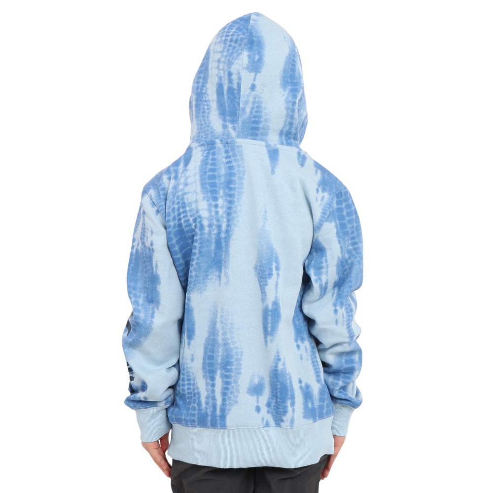 ハーレー（HURLEY）（キッズ）ジュニア B TIE DYE プルオーバーフーディー 23 985993-BD6