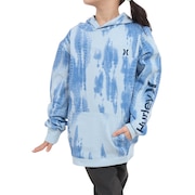 (キッズ)ジュニア B TIE DYE プルオーバーフーディー 23 985993-BD6