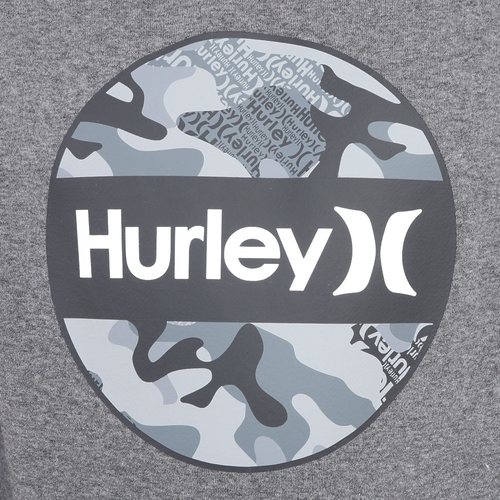 ハーレー（HURLEY）（キッズ）ジュニア B OAO CAMO フリース プルオーバー フーディー 23 986125-C81