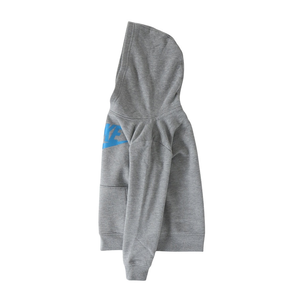 ナイキ（NIKE）（キッズ）MTL HBR GIFTING フーディパーカー 86I446-042