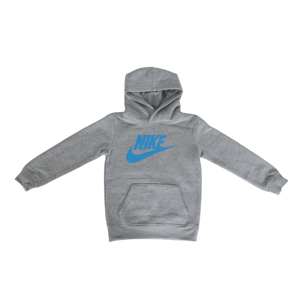 ナイキ（NIKE）（キッズ）MTL HBR GIFTING フーディパーカー 86I446-042