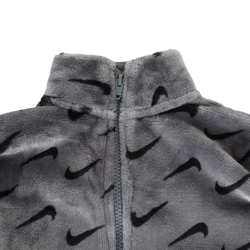 ナイキ（NIKE）（キッズ）ジュニア SWOOSH ESSENTILAS フルジップジャケット 86K231-M19